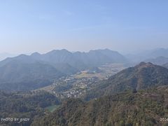 -大慈岩风景区
