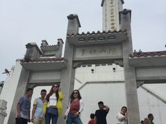 -狼牙山风景区