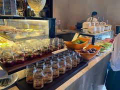 自助取餐区-大理实力希尔顿酒店•香全日制餐厅