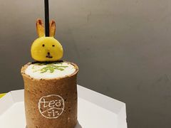 -茶是一枝花泡茶店