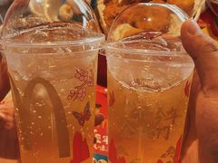 -麦当劳(仙林亚东城得来速店)