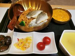 -蟹黄鱼面·锦园(定西路店)