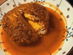 俄式猪肉饼-食戟