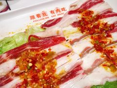 -么肆烤肉·中式自助·烤肉大排档(街道口季佳PAI店)