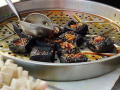 -黑色经典臭豆腐·湖南特产(步行街店)