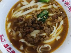 -晋宝章大同刀削面(和平里店)