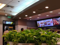 -肯德基(朝阳门店)