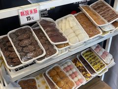 韩国米肠-传闻来紫菜包饭·打糕(西塔韩百店)