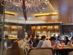 -岷山饭店-芝芝自助餐厅