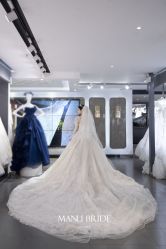 -MANLI BRIDAL婚纱
