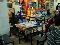 大堂-京城羊坊涮羊肉馆(湖北路店)