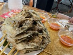 -杨合林啊兰烤鱼