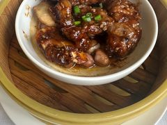 黑椒牛仔骨-北京厨房(西安SKP店)