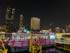 -珠江夜游西堤码头