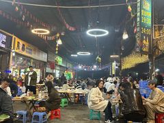 -杨合林啊兰烤鱼