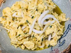 银鱼炒蛋-湾里人家(旺山景区店)