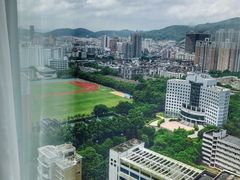 -广州天河希尔顿酒店