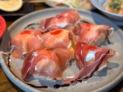 火腿蜜瓜-九州料理竿屋SaoYa