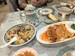 -汗腾格里·风味餐厅(新疆驻京办店)