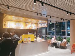 -麦当劳(北苑秋实路店)