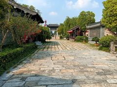 -东台西溪天仙缘景区