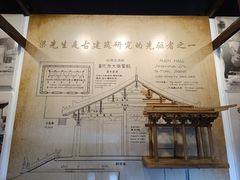-梁思成纪念馆
