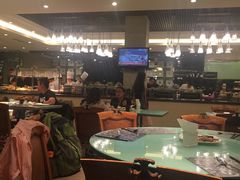 大堂-海天一色海景自助餐厅(西港花园店)