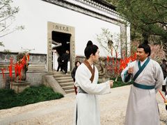 -严子陵钓台(富春江小三峡)