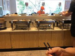 自助取餐区-素满香·素食自助餐(苏州·临顿路店)