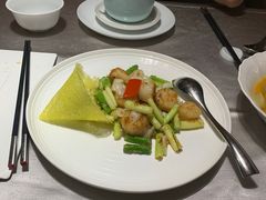 -九里云松·天香餐厅