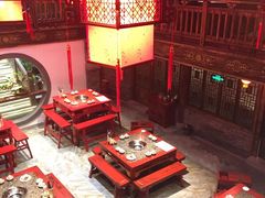 -巴国九王爷火锅(万盛总店)