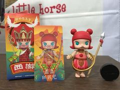 -泡泡玛特POPMART(武汉天地壹方店)