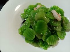 -煎饼卷大葱·非遗传承·潍坊菜(十笏园店)