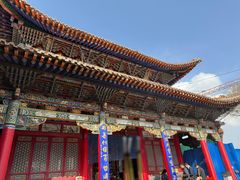 -西宁南禅寺-法幢寺