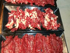 -幸运牛汕头小黄牛牛肉火锅(梅林店)