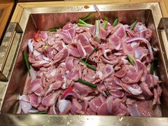 -姜胖胖无限自助烤肉(弹子石店)