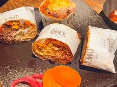-Q MEX 库迈墨西哥餐吧(三里屯店)