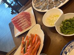 -百叶居·老北京涮羊肉(鼓楼店)