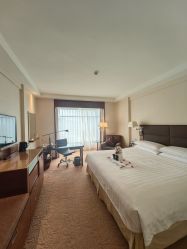 点击看大图 -深圳香格里拉大酒店·宴会厅