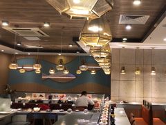 -争鲜回转寿司(金桥家乐福店)