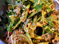 烤花菜-林二哥宜烤官·宜宾小烧烤