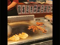 -大成铁板烧•板前(复古餐厅石老人店)