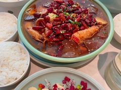 -北李妈妈菜·海肠捞饭(开发区万达店)