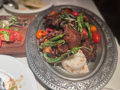 特色烤肉拼盘-Pasha帕夏土耳其餐厅(南昌路店)