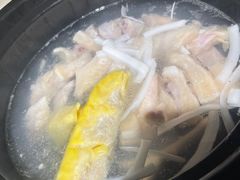 -百年果林椰子鸡(中洲店)