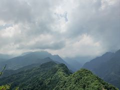 -秦岭终南山世界地质公园翠华山景区