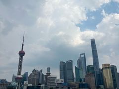 -黄浦江游览快线(金陵东路码头)
