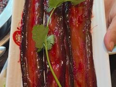 -一斗火锅·招财羊毛肚(北温泉九号店)