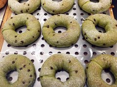 抹茶红豆乳酪-LELECHA乐乐茶(上海五角场万达广场店)