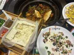 -灶座小锅烀饼·铁锅炖(道里店)